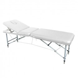 Table de massage légère Pied en Métal