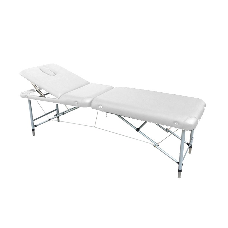 Table de massage légère Pied en Métal Table de massage légère Pied en Métal