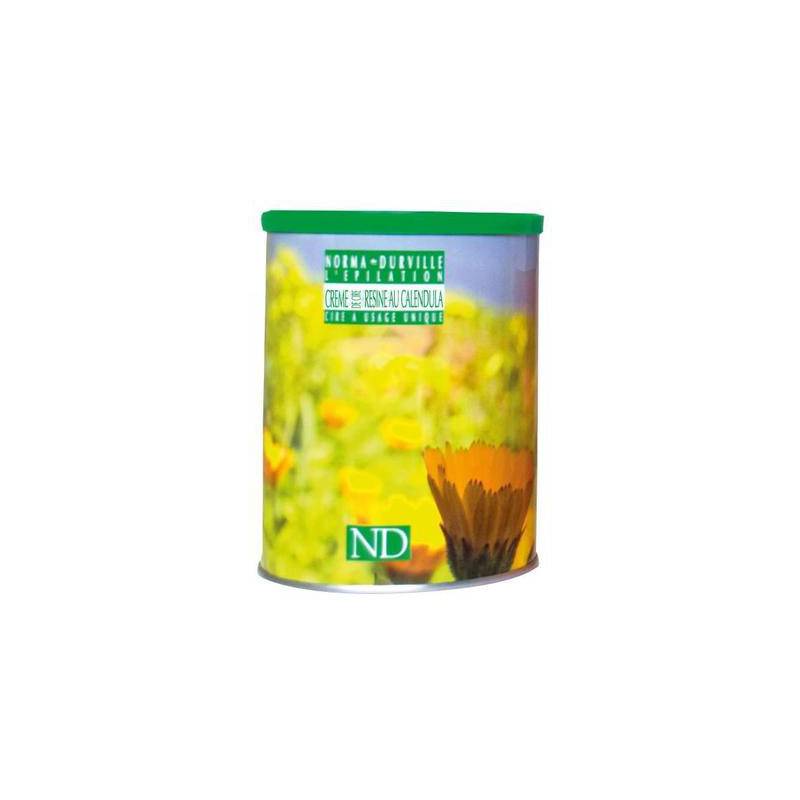Pot de cire PELABLE au calendula 800G - ND Pot de cire PELABLE au calendula 800G - ND