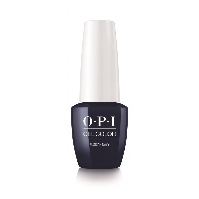 Gel color RUSSIAN NAVY 15 ml - OPI Gel color RUSSIAN NAVY 15 ml - OPI