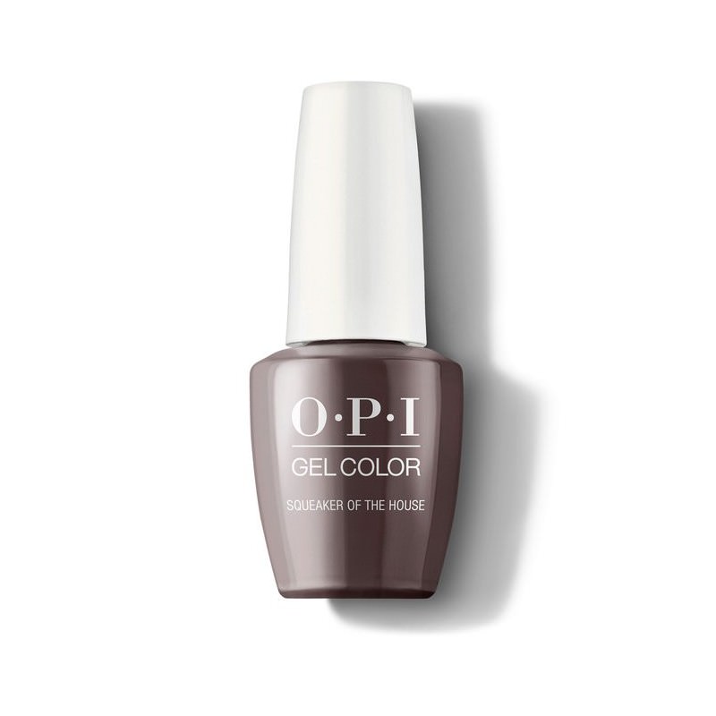 Gel color SQUEAKER OF THE HOUSE 15ml - OPI Gel color SQUEAKER OF THE HOUSE 15ml - OPI