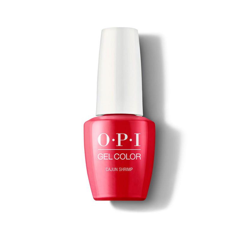 Gel color CAJUN SHRIMP 15ml - OPI Gel color CAJUN SHRIMP 15ml - OPI