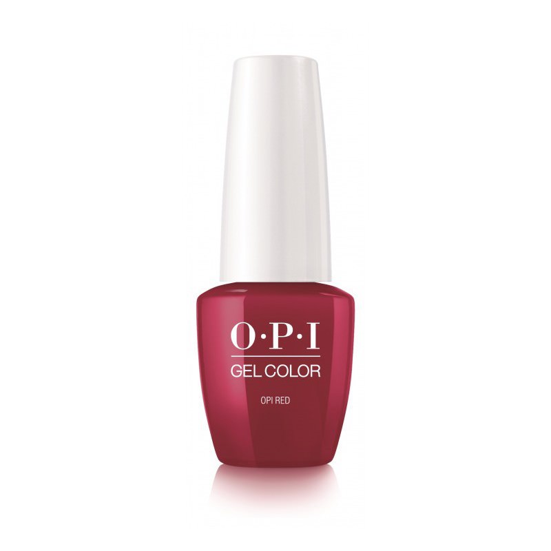 Gel color OPI RED 15ml - OPI Gel color OPI RED 15ml - OPI