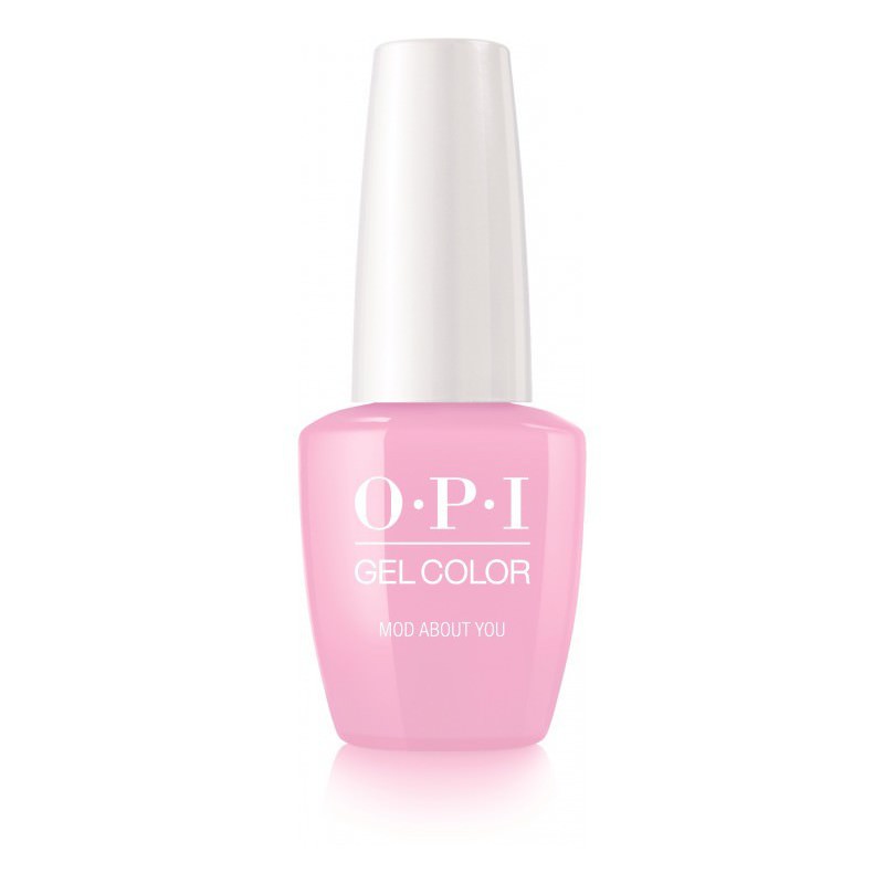 Gel color MOD ABOUT YOU 15ml - OPI Gel color MOD ABOUT YOU 15ml - OPI