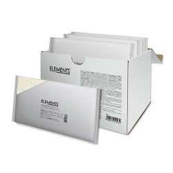 Masque alginates buste et cou 10 x 90 g Elements