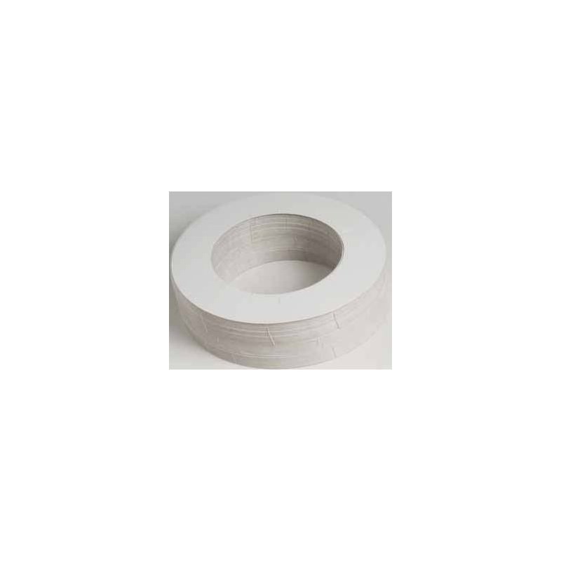 lot de 50 colerettes jetables pour des soins beauté en toute tranquillité