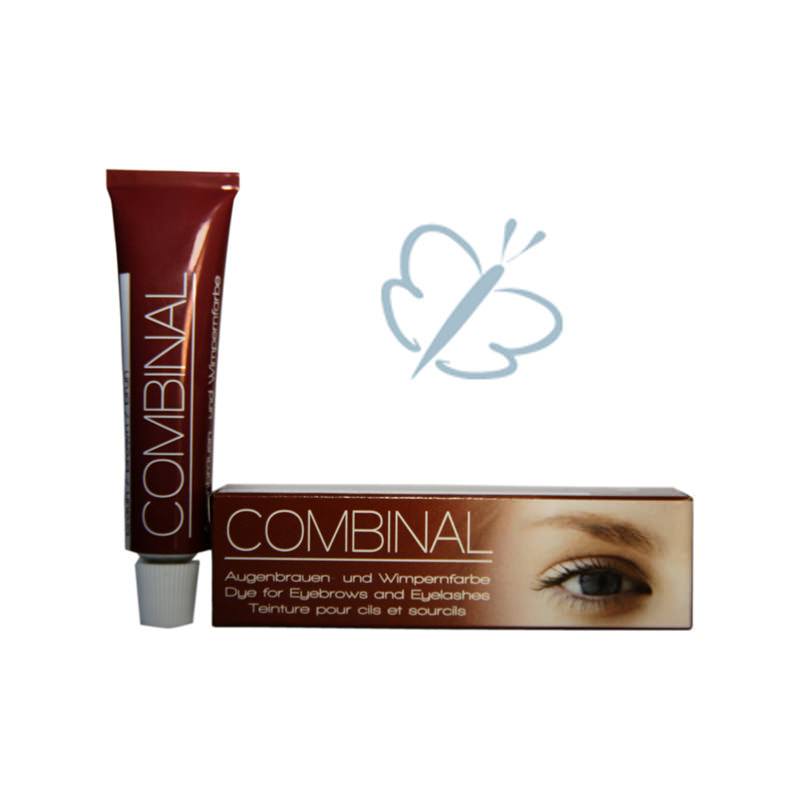 TEINTURE DE CILS COMBINAL BRUN 15ML TEINTURE DE CILS COMBINAL BRUN 15ML