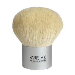 Pinceau Terre de soleil avec socle en Argent grand modèle Parisax