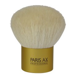 Pinceau TERRE DE SOLEIL AVEC SOCLE DORE - PARISAX 
