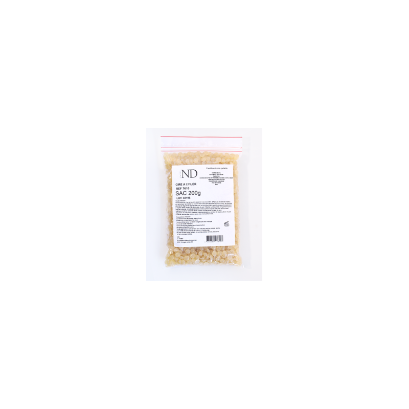 Pastille pelable NATURE 200g - ND Pastille pelable NATURE 200g - ND