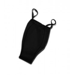 String jetable Homme Noir  par 100