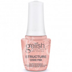 Vernis semi-permanent STRUCTURE COVER PINK GELISH 15ml