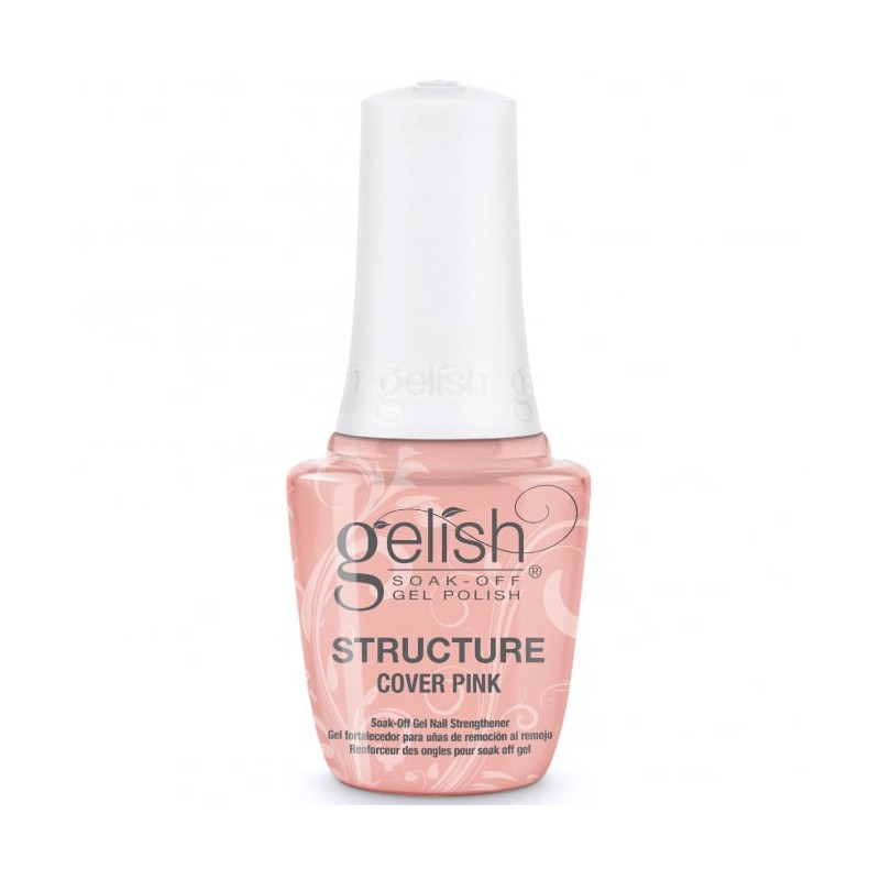 Vernis semi-permanent STRUCTURE COVER PINK GELISH 15ml Vernis semi-permanent STRUCTURE COVER PINK GELISH 15ml