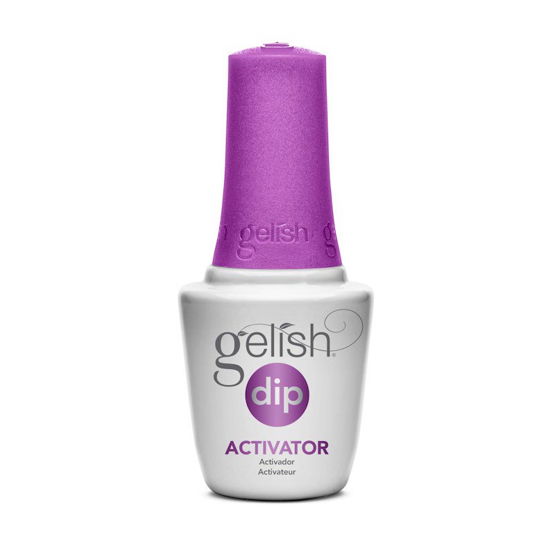 Porcelaine DIP POWDER 3 ACTIVATOR GELISH 15ml Porcelaine DIP POWDER 3 ACTIVATOR GELISH 15ml