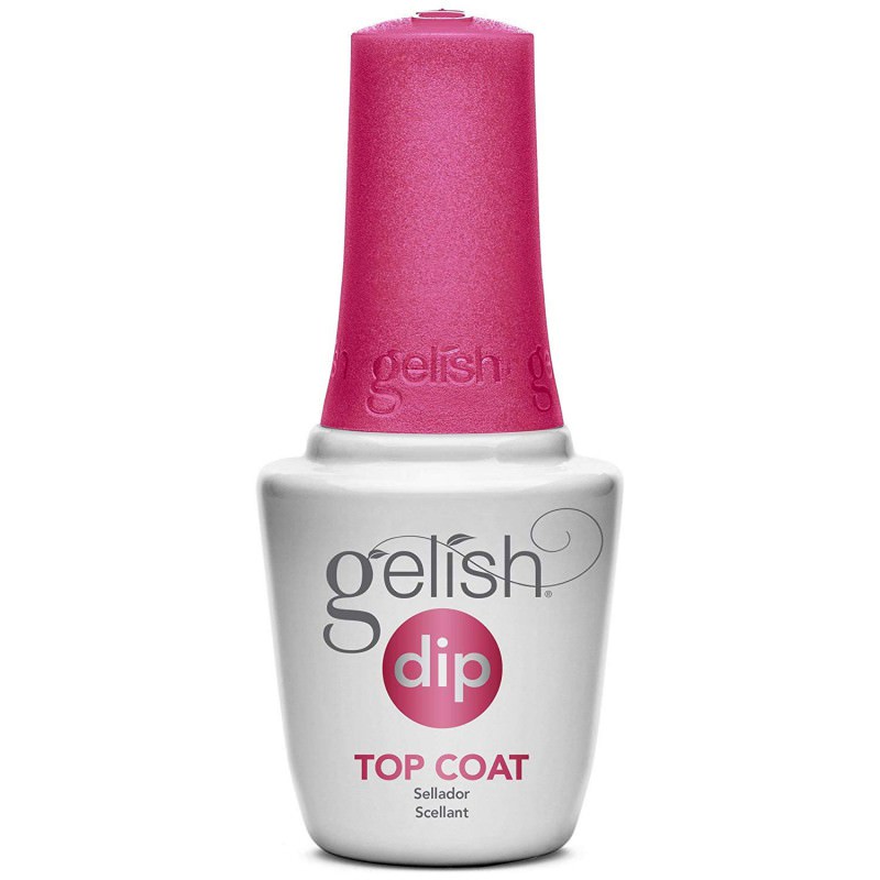 Porcelaine DIP POWDER 4 TOP COAT 15ml Porcelaine DIP POWDER 4 TOP COAT 15ml