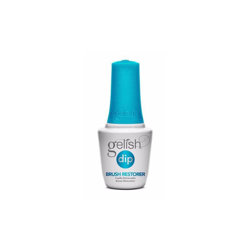 Porcelaine DIP POWDER 5 BRUSH RESTORER GELISH 15ml Porcelaine DIP POWDER 5 BRUSH RESTORER GELISH 15ml