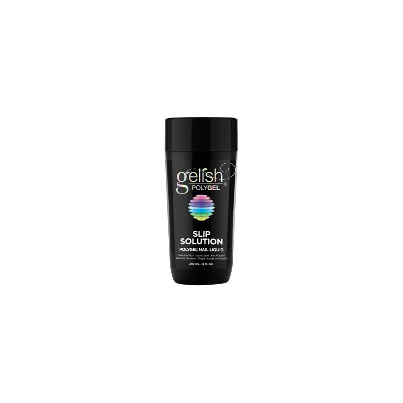 Solution de modelage SLIP SOLUTION POLYGEL 120ml GELISH Solution de modelage SLIP SOLUTION POLYGEL 120ml GELISH