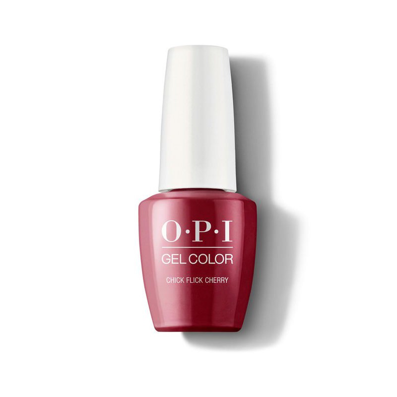 Gel color CHICK FLICK CHERRY 15 ml - OPI Gel color CHICK FLICK CHERRY 15 ml - OPI