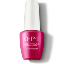 GelColor MADAM PRESIDENT 15ml - OPI