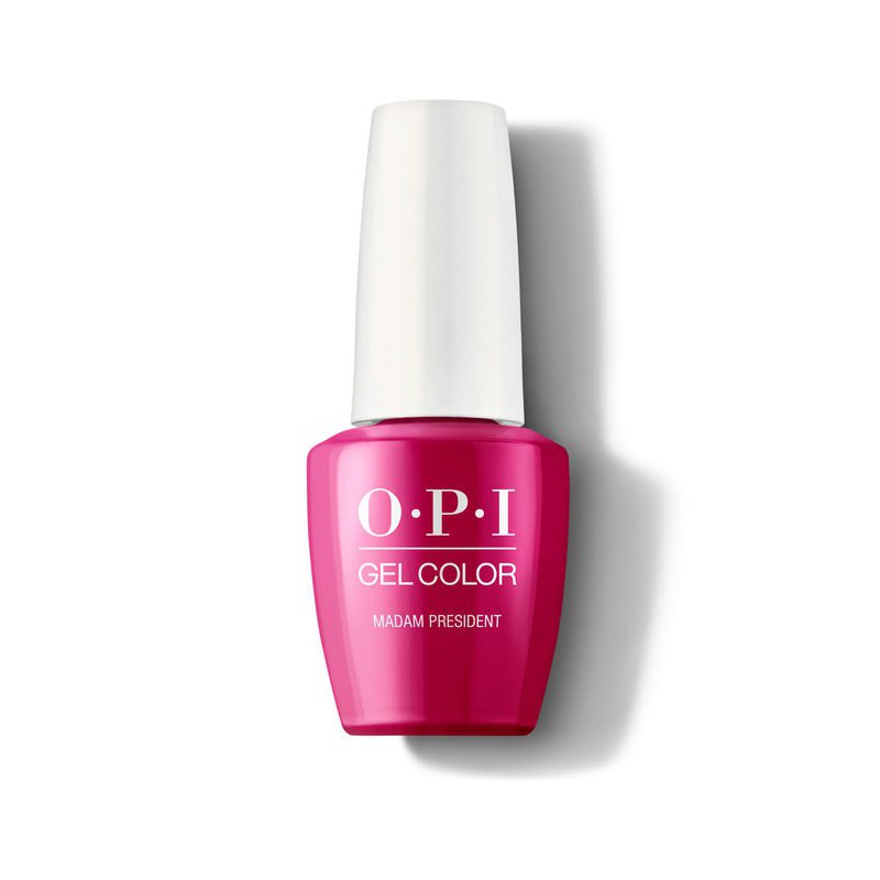 GelColor MADAM PRESIDENT 15ml - OPI GelColor MADAM PRESIDENT 15ml - OPI