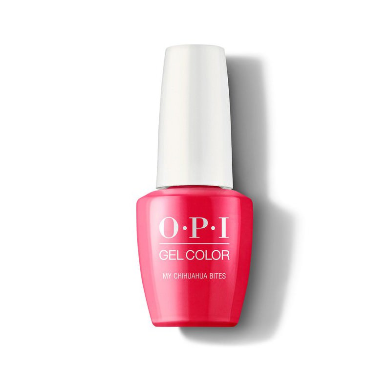 GelColor MY CHIHUAHUA BITES 15ml - OPI GelColor MY CHIHUAHUA BITES 15ml - OPI