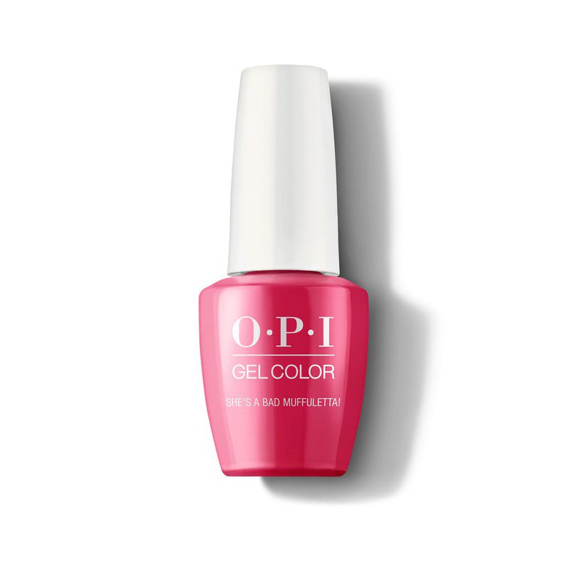 GelColor SHE'S A BAD MUFFULETTA! 15ml - OPI GelColor SHE'S A BAD MUFFULETTA! 15ml - OPI
