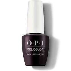 GelColor BLACK CHERRY CHUTNEY 15ml - OPI