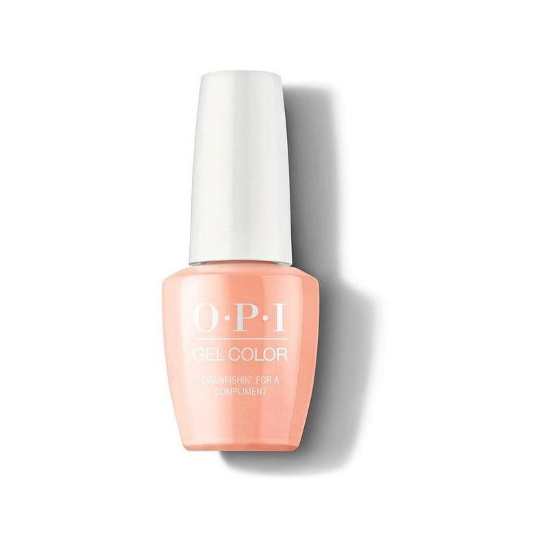 GelColor CRAWFISHIN' FOR A COMPLIMENT 15ml - OPI GelColor CRAWFISHIN' FOR A COMPLIMENT 15ml - OPI