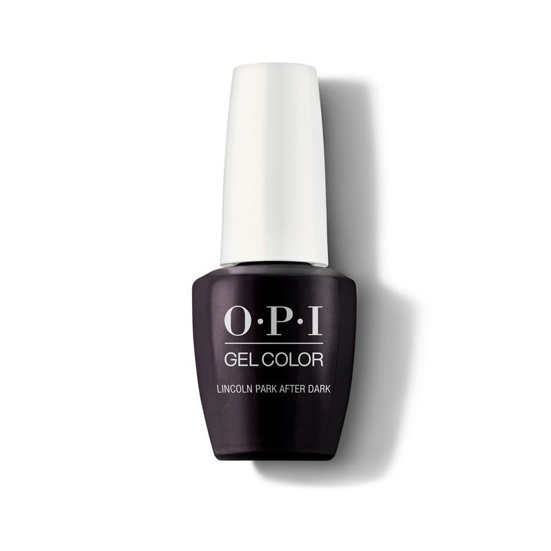 GelColor LINCOLN PARK AFTER DARK 15ml - OPI GelColor LINCOLN PARK AFTER DARK 15ml - OPI