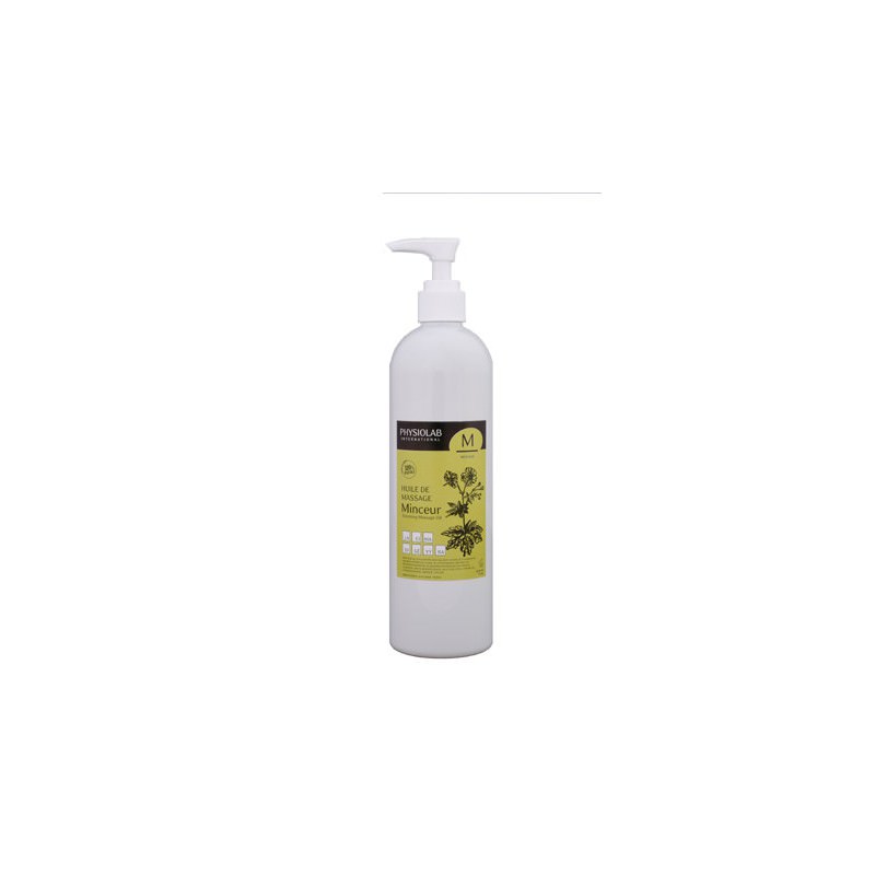 HUILE DE MASSAGE RELAXATION 500 ml HUILE DE MASSAGE RELAXATION 500 ml
