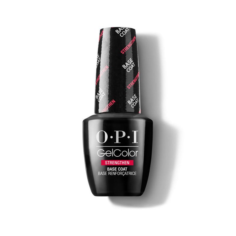 Base GELCOLOR STRENGTHENING Base Coat 15ml - OPI Base GELCOLOR STRENGTHENING Base Coat 15ml - OPI