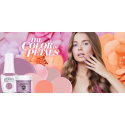 Porcelaine DIP POWDER COLLECTION THE COLOR OF PETALS