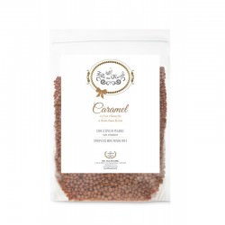 Cire à épiler sans bandes CARAMEL 800G - FILLE AU PLURIEL