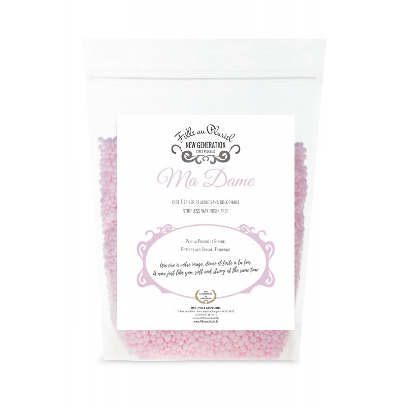 Pastille MADAME Fille au pluriel 800g Pastille MADAME Fille au pluriel 800g