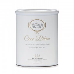 Pot COCO BIKINI  Fille au pluriel  avec bande 800g