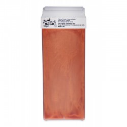 Cartouche de cire à épiler CARAMEL 100G - FILLE AU PLURIEL