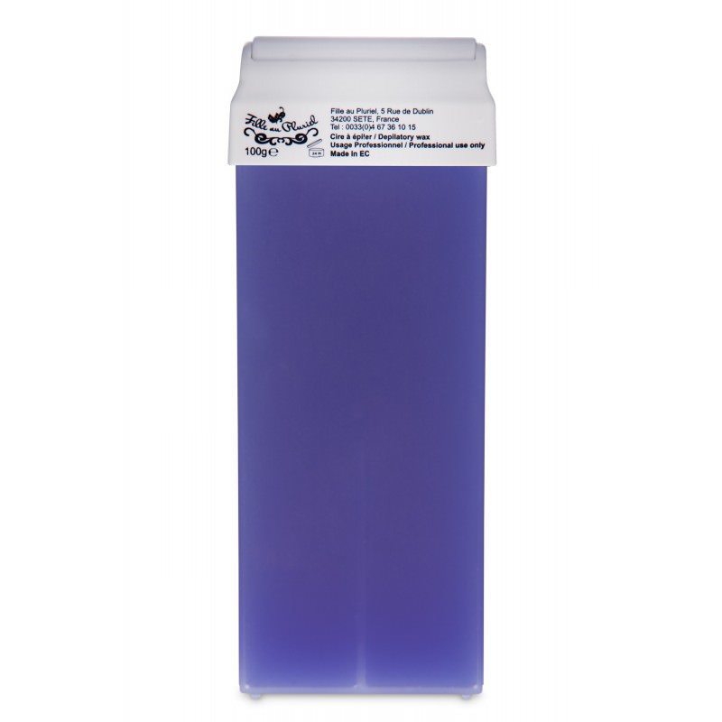 Cartouche de cire à épiler MISTINGUETTE 100G - FILLE AU PLURIEL