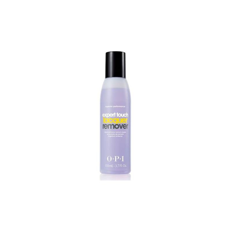 Dissolvant EXPERT TOUCH LACQUER REMOVER 110ML - OPI Dissolvant EXPERT TOUCH LACQUER REMOVER 110ML - OPI