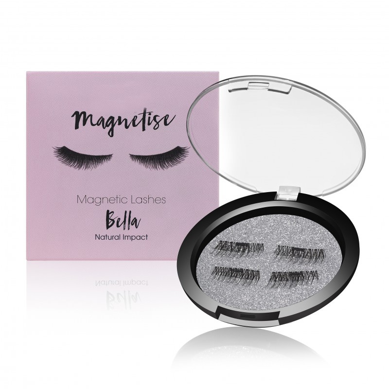 Faux cils magnétiques BELLA - MAGNETISE Faux cils magnétiques BELLA - MAGNETISE