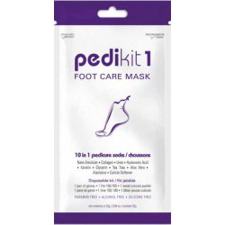 Chausson pour manucure Brésilienne  Kit Pieds