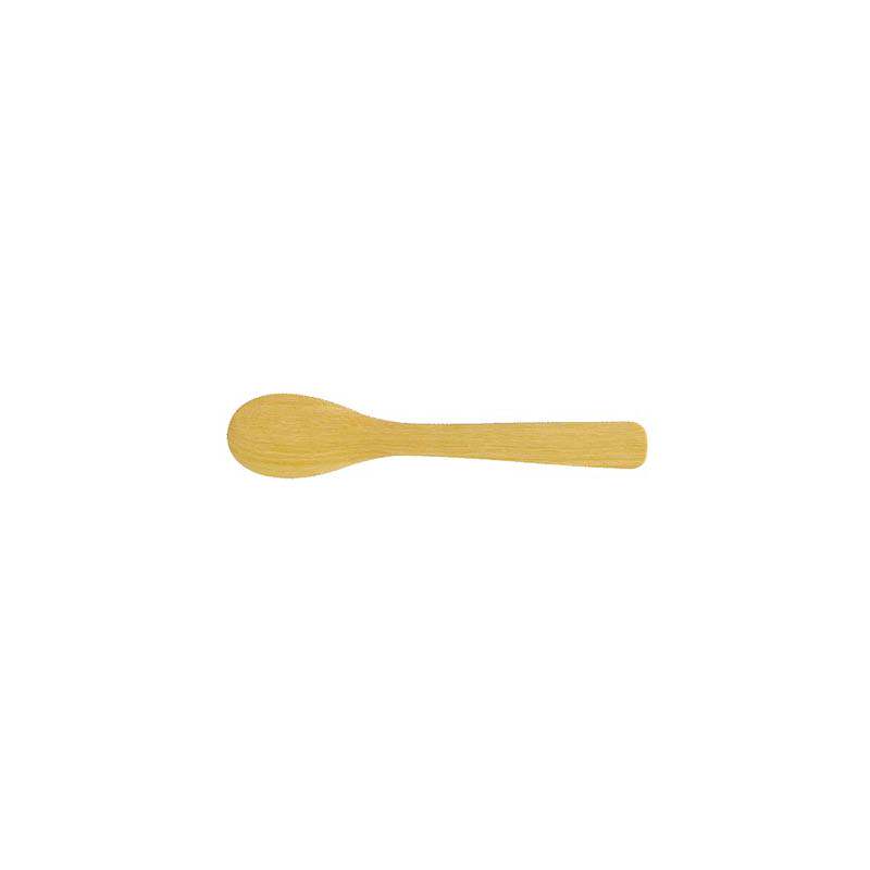 Spatule BUIS CUILLERE AISSELLE BIKINI 16 cm Spatule BUIS CUILLERE AISSELLE BIKINI 16 cm