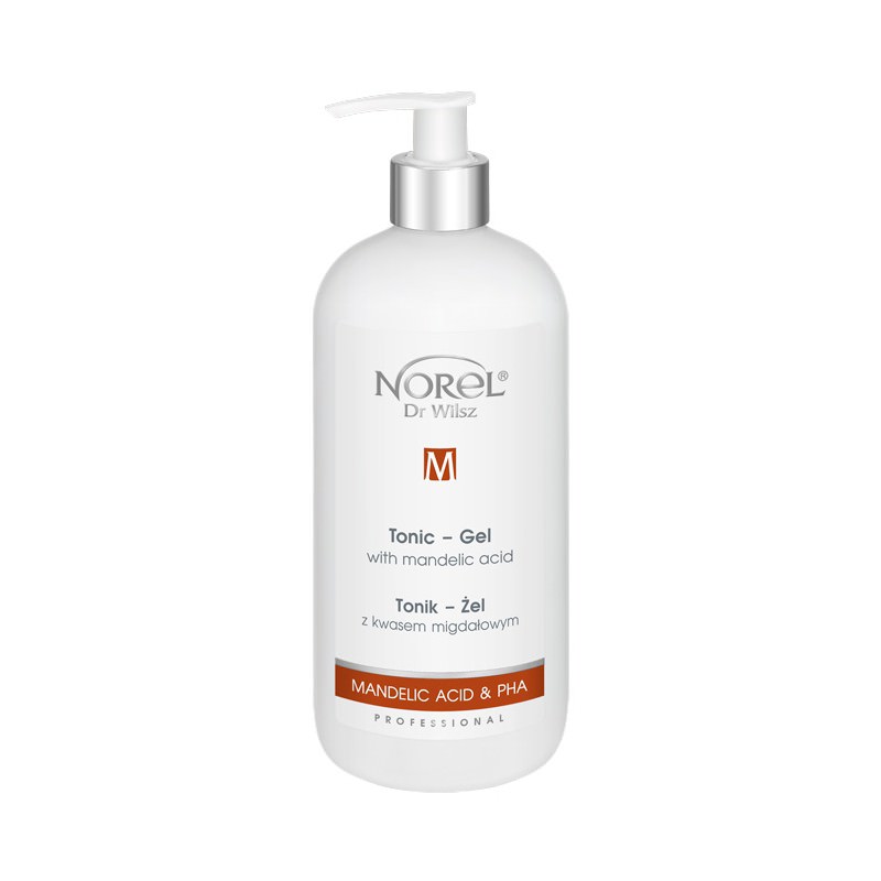 Cleasing Gel Acid & PHA 500ml NOREL BB GLOW Cleasing Gel Acid & PHA 500ml NOREL BB GLOW
