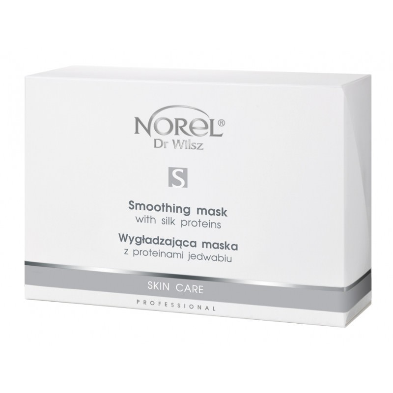 Masque with Silk Proteins Norel BB GLOW Masque with Silk Proteins Norel BB GLOW