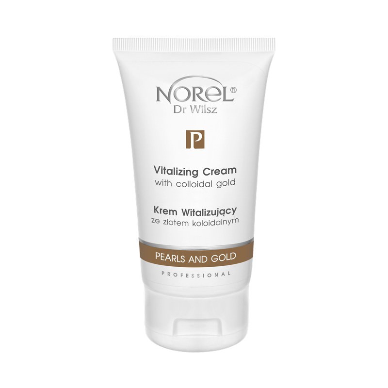 Vitalizing Cream Gold Tube 150ml Norel BB GLOW Vitalizing Cream Gold Tube 150ml Norel BB GLOW