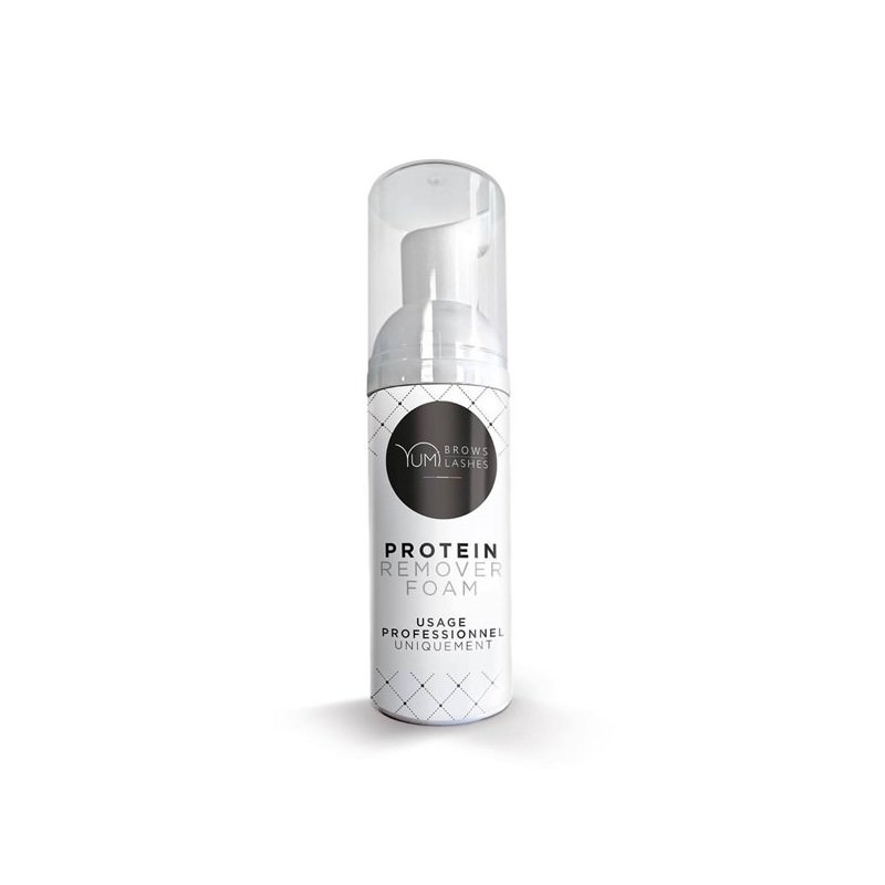 Mousse démaquillante PROTEIN REMOVER 50ml - YUMI LASHES Mousse démaquillante PROTEIN REMOVER 50ml - YUMI LASHES