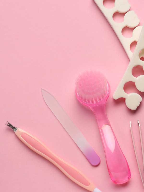 Accessoires & Rangements Manucure | Matériel Professionnel