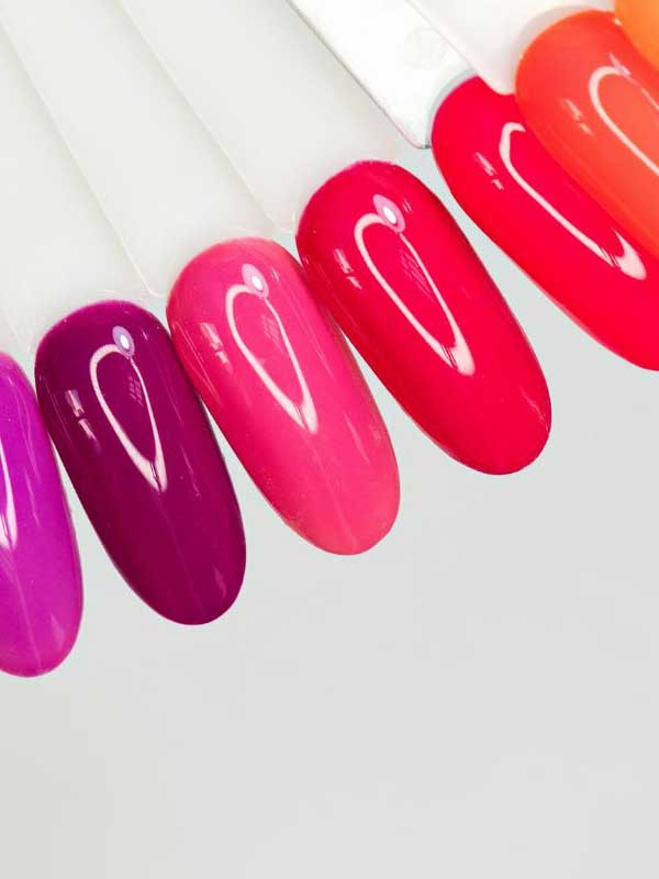 Vernis semi-permanent