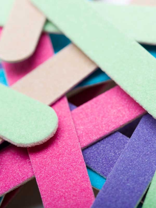 Limes Professionnelles & Interchangeables | Manucure Pro