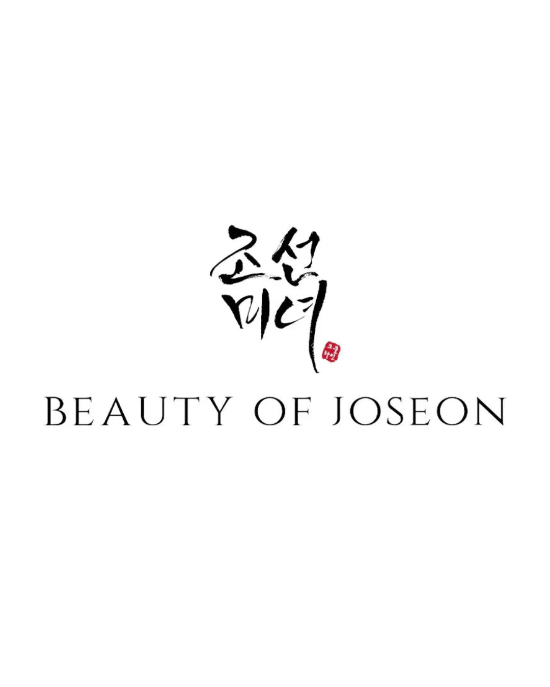 BEAUTY OF JOSEON