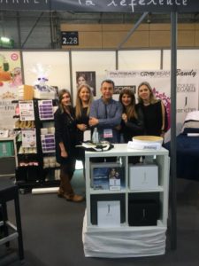 Esthétique Market au salon Beauté Sélection Lyon 2017